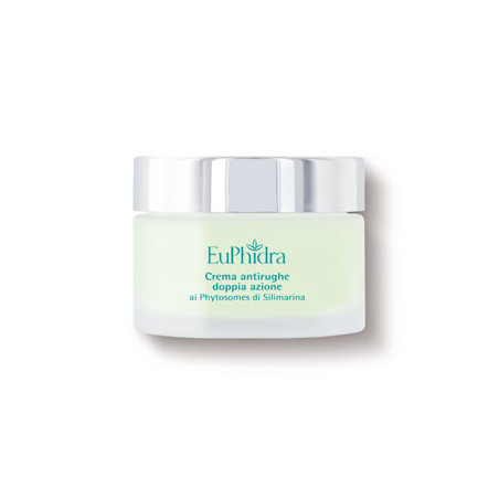 Euphidra Skin Crema Antirughe Per Pelle Ringiovanita 40 Ml Euphidra Skin Crema Antirughe Per Pelle Ringiovanita 40 Ml