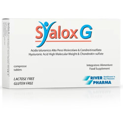 SYALOXG 20 COMPRESSE SYALOXG 20 COMPRESSE