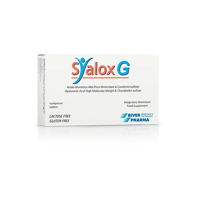 SYALOXG 20 COMPRESSE SYALOXG 20 COMPRESSE