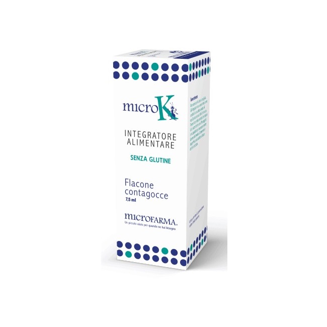 MICRO K 7,5 ML MICRO K 7,5 ML