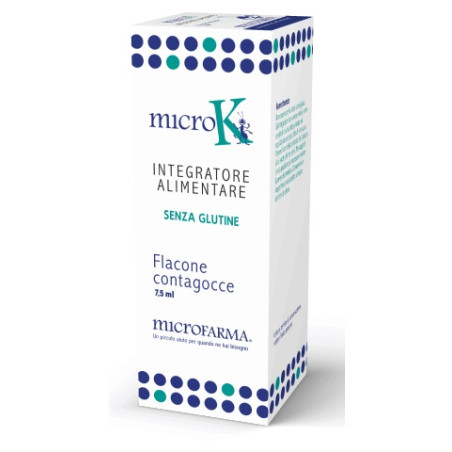 MICRO K 7,5 ML MICRO K 7,5 ML