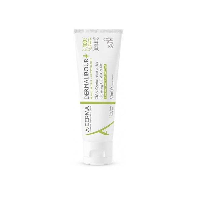 DERMALIBOUR + CICA CREMA RISTRUTTURANTE 50 ML DERMALIBOUR + CICA CREMA RISTRUTTURANTE 50 ML