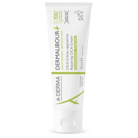 DERMALIBOUR + CICA CREMA RISTRUTTURANTE 50 ML DERMALIBOUR + CICA CREMA RISTRUTTURANTE 50 ML