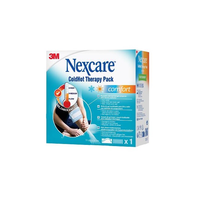 CUSCINO TERMOTERAPIA NEXCARE COLDHOT 11X26MM CUSCINO TERMOTERAPIA NEXCARE COLDHOT 11X26MM