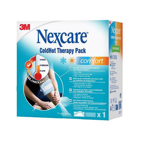 CUSCINO TERMOTERAPIA NEXCARE COLDHOT 11X26MM