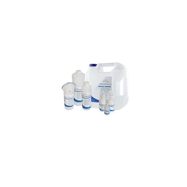 MEDICAZIONE STERILE SOLUZIONE SUPEROSSIDATA PER DETERSIONE FERITE POTERE RIGENERATIVO MICRODACYN 60 WOUNDCARE 500 ML CODICE 4410 MEDICAZIONE STERILE SOLUZIONE SUPEROSSIDATA PER DETERSIONE FERITE POTERE RIGENERATIVO MICRODACYN 60 WOUNDCARE 500 ML CODICE 4410