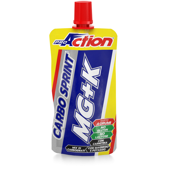 PROACTION CARBO SPRINT MG+K 50 ML PROACTION CARBO SPRINT MG+K 50 ML