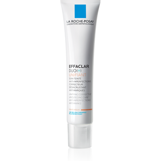 Tubo da 40 ml di La Roche Posay Effaclar Duo Light Tubo da 40 ml di La Roche Posay Effaclar Duo Light