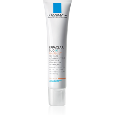 Tubo da 40 ml di La Roche Posay Effaclar Duo Light
