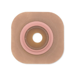 PLACCA CON ADESIVO FLANGIA FLOTTANTE 70MM RITAGLIABILE 13/57MM 5 PEZZI CONFORM2 HOLLISTER