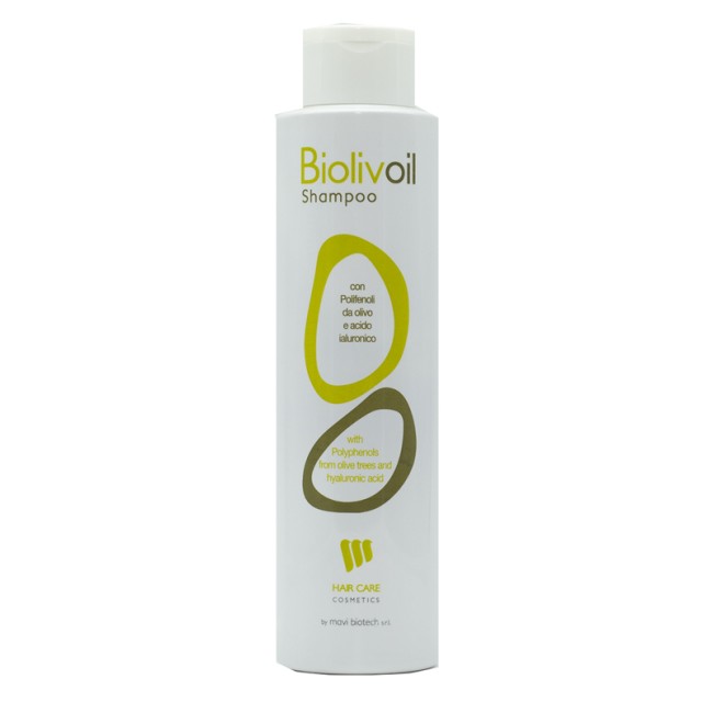 BIOLIVOIL SHAMPOO 300 ML BIOLIVOIL SHAMPOO 300 ML
