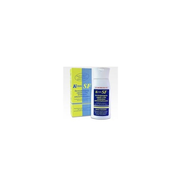 KUTIN SF SHAMPOO ANTIFORF SEBONORMALIZZANTE 150 ML KUTIN SF SHAMPOO ANTIFORF SEBONORMALIZZANTE 150 ML