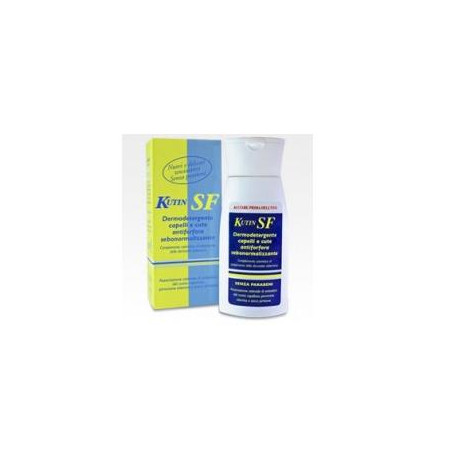 KUTIN SF SHAMPOO ANTIFORF SEBONORMALIZZANTE 150 ML KUTIN SF SHAMPOO ANTIFORF SEBONORMALIZZANTE 150 ML