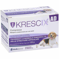Krescix Ad 90 Compresse Divisibili