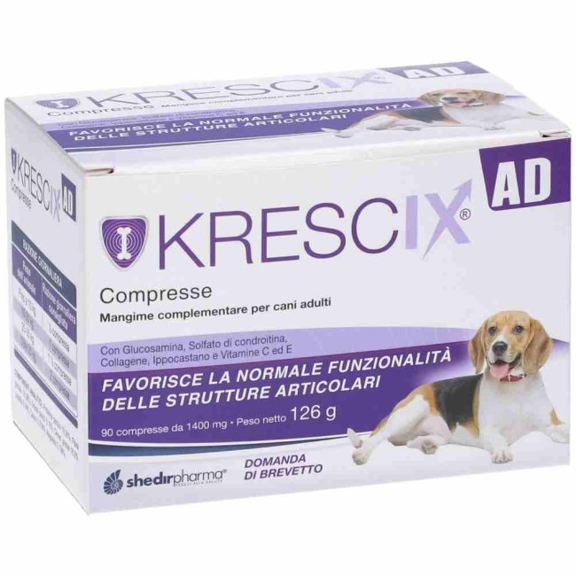 Krescix Ad 90 Compresse Divisibili