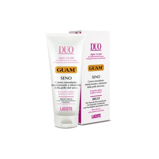 GUAM DUO CREMA SENO 150 ML GUAM DUO CREMA SENO 150 ML