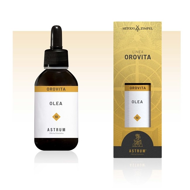 OROVITA ASTRUM OLEA EUROPAEA 50 ML OROVITA ASTRUM OLEA EUROPAEA 50 ML
