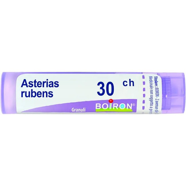 Boiron ASTERIAS RUBENS 30CH GRANULI Boiron ASTERIAS RUBENS 30CH GRANULI
