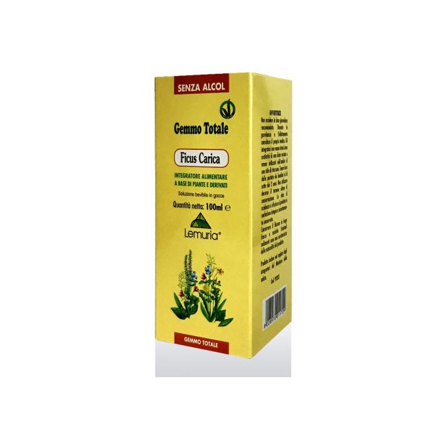 Ficus Carica 100 Ml Ficus Carica 100 Ml