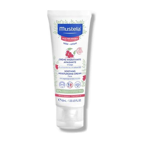 MUSTELA CREMA VISO LENITIVA 40 ML 2020 MUSTELA CREMA VISO LENITIVA 40 ML 2020