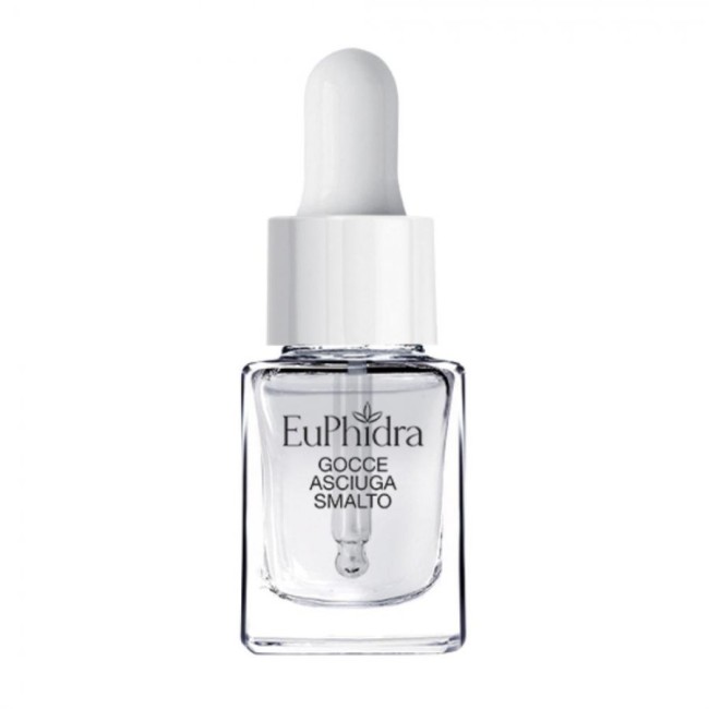 EUPHIDRA GOCCE ASCIUGA SMALTO 10 ML EUPHIDRA GOCCE ASCIUGA SMALTO 10 ML