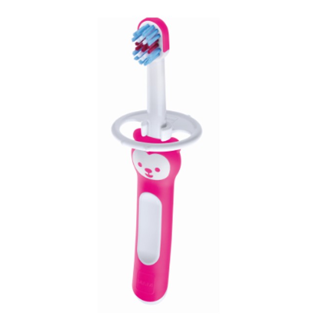 MAM SPAZZOLINO BABYS BRUSH FEMMINA MAM SPAZZOLINO BABYS BRUSH FEMMINA
