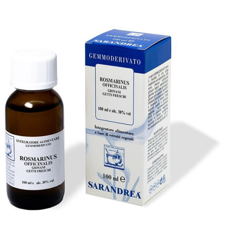 Extragem Rosmarino Giovani Getti Gocce 20 Ml Extragem Rosmarino Giovani Getti Gocce 20 Ml