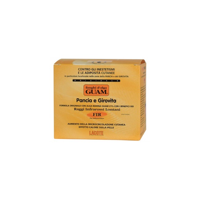GUAM FIR FANGHI D'ALGA PANCIA E GIROVITA FIR 500 G GUAM FIR FANGHI D'ALGA PANCIA E GIROVITA FIR 500 G