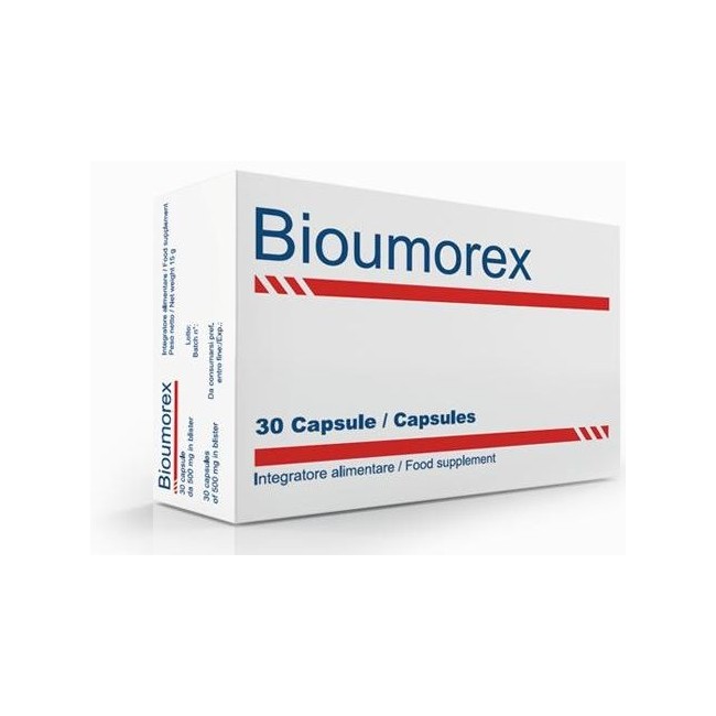 BIOUMOREX 30 CAPSULE BIOUMOREX 30 CAPSULE