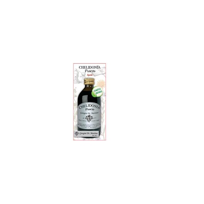 CHELIDONIA PURA 200ML CHELIDONIA PURA 200ML