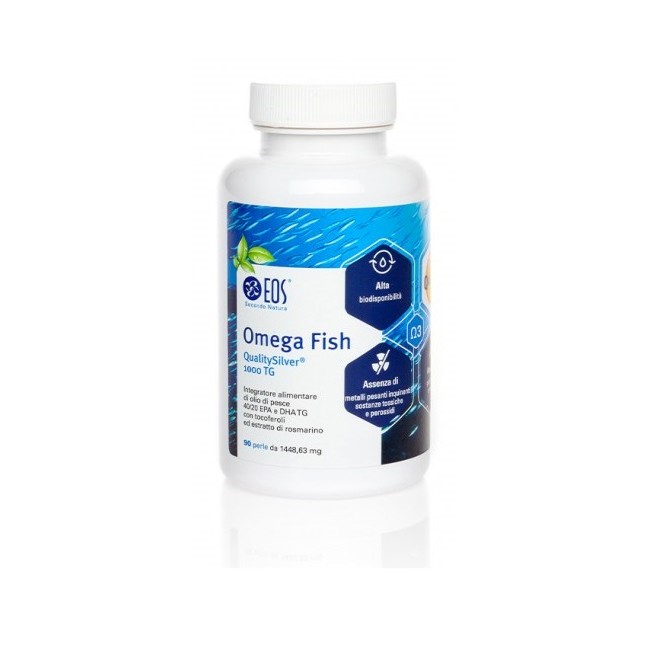 EOS OMEGA FISH TG 1000 90 PERLE EOS OMEGA FISH TG 1000 90 PERLE
