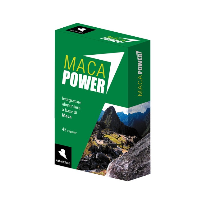 MACA POWER 45 CAPSULE MACA POWER 45 CAPSULE