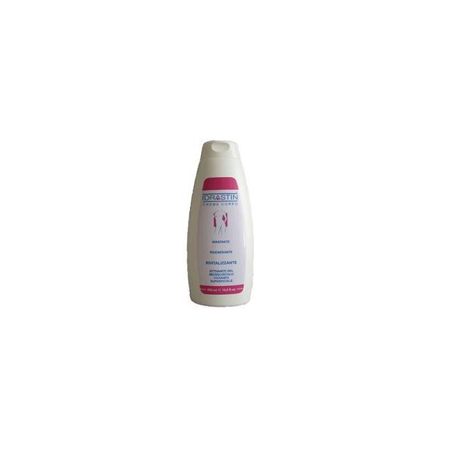 IDRASTIN CREMA CORPO 500ML IDRASTIN CREMA CORPO 500ML