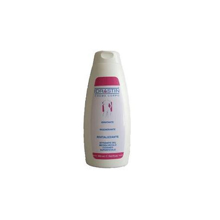 IDRASTIN CREMA CORPO 500ML IDRASTIN CREMA CORPO 500ML