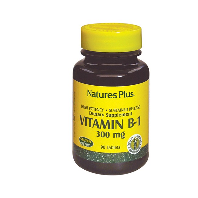 VITAMINA B1 TIAMINA 300 MG VITAMINA B1 TIAMINA 300 MG