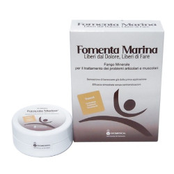 TRAUMI FANGO MINERALE 5 BUSTE DA 150 G