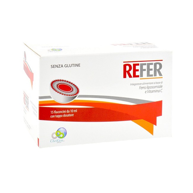 REFER 15 FLACONCINI MONODOSE REFER 15 FLACONCINI MONODOSE