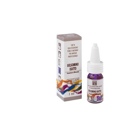 GELSOMINO EGITTO OLIO ESSENZIALE NATURALE 5 ML GELSOMINO EGITTO OLIO ESSENZIALE NATURALE 5 ML