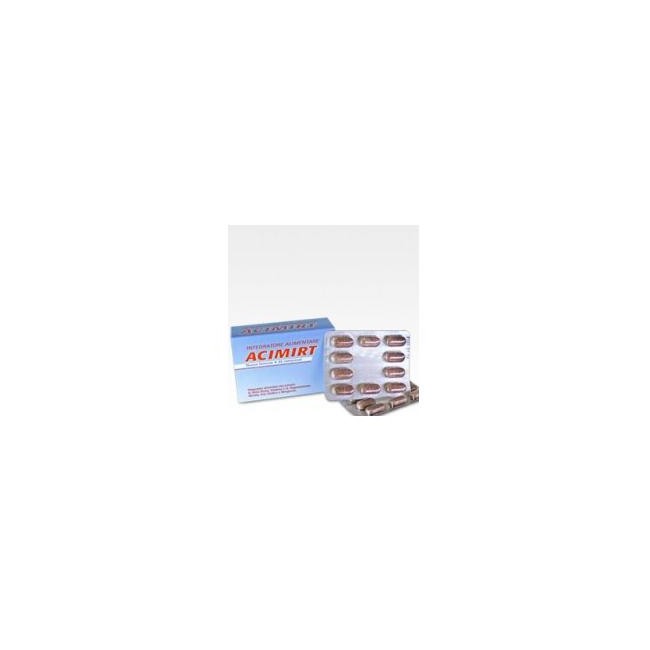 ACIMIRT 30 COMPRESSE ACIMIRT 30 COMPRESSE
