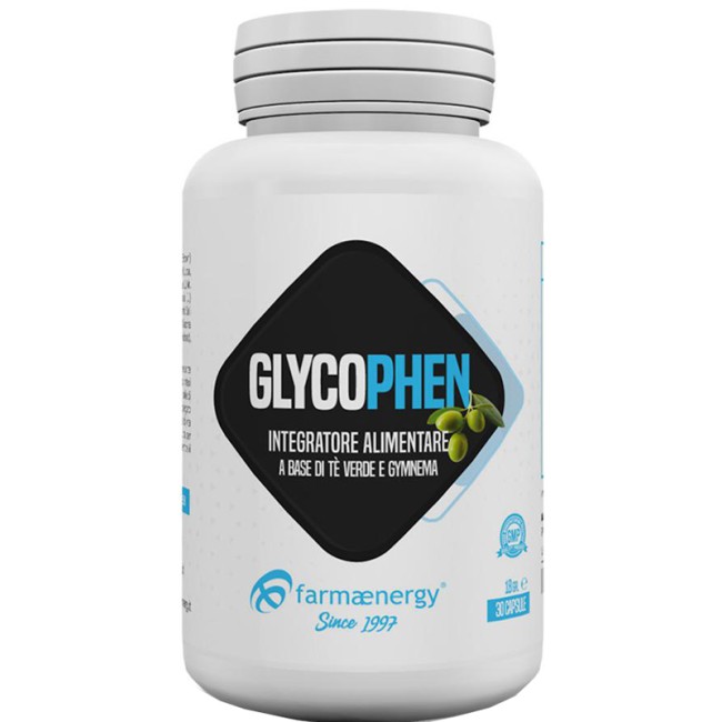 FARMAENERGY GLYCOPHEN 30 CAPSULE FARMAENERGY GLYCOPHEN 30 CAPSULE