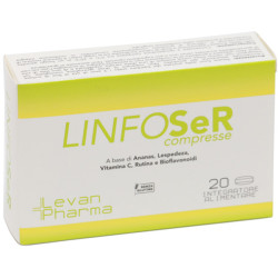 Linfoser 20 Compresse