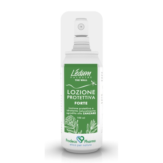 LEDUM THE WALL LOZIONE PROTETTIVA FORTE 100 ML LEDUM THE WALL LOZIONE PROTETTIVA FORTE 100 ML