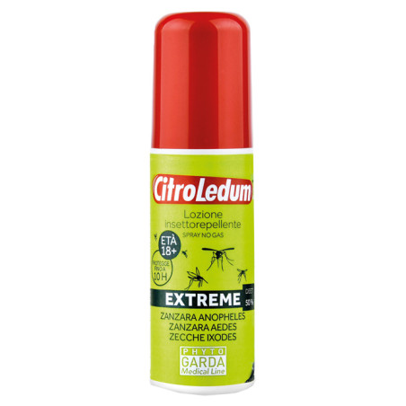 CITROLEDUM EXTREME SPRAY 75 ML
