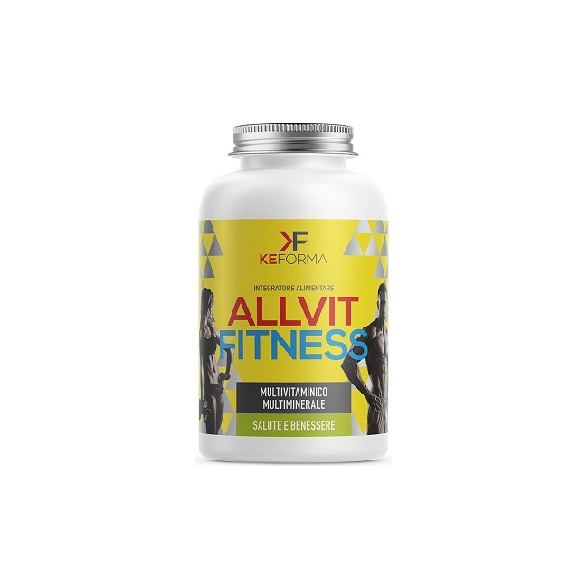 ALLVIT FITNESS 60 COMPRESSE ALLVIT FITNESS 60 COMPRESSE