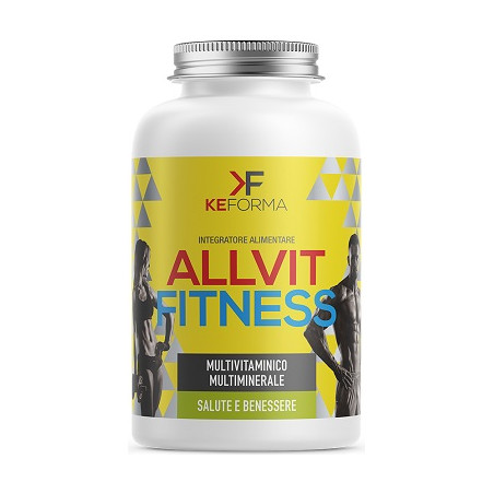 ALLVIT FITNESS 60 COMPRESSE