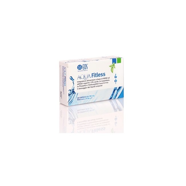 EOS AQUA FITLESS 30 CAPSULE EOS AQUA FITLESS 30 CAPSULE