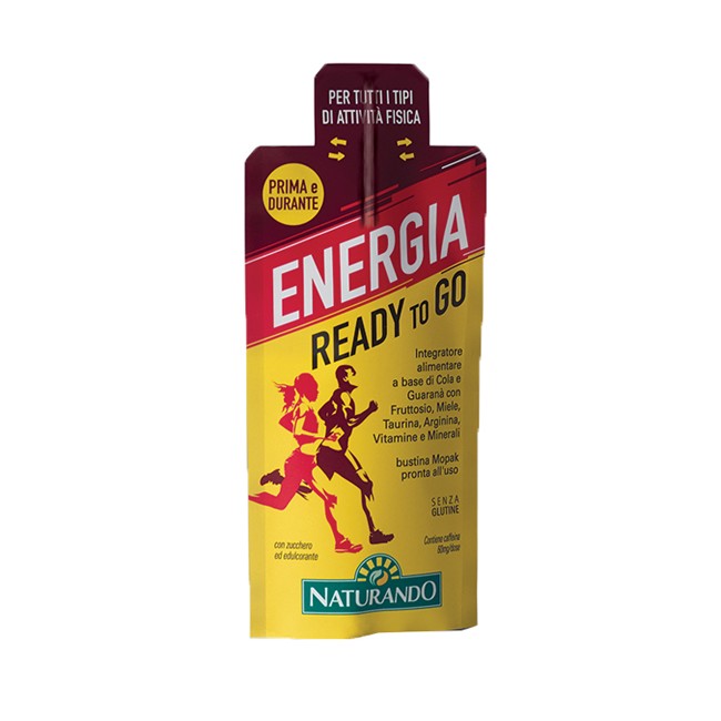 ENERGIA READY TO GO 25 ML ENERGIA READY TO GO 25 ML