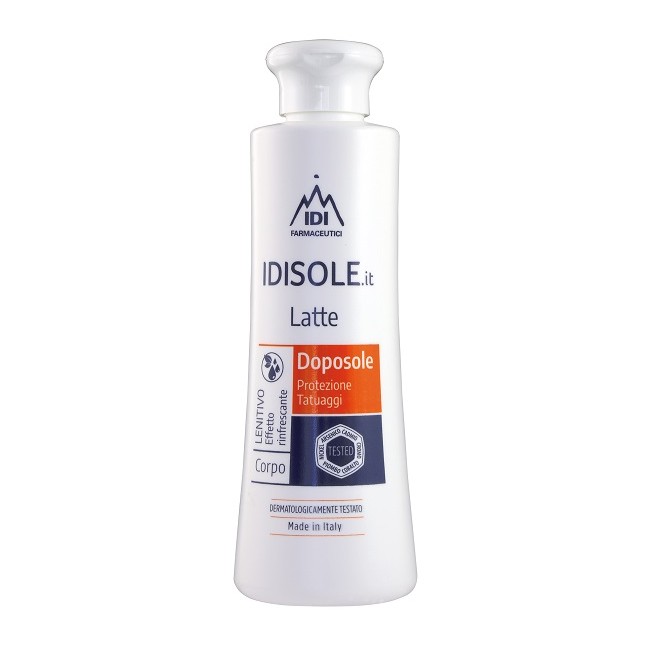 IDISOLE-IT DOPOSOLE TATUAGGI 200 ML IDISOLE-IT DOPOSOLE TATUAGGI 200 ML