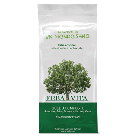 BOLDO COMPOSTO TISANE 100 G