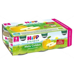 HiPP Omogeneizzato Mela Golden  Multipack 6x80g